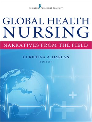 cover image of Global Health Nursing